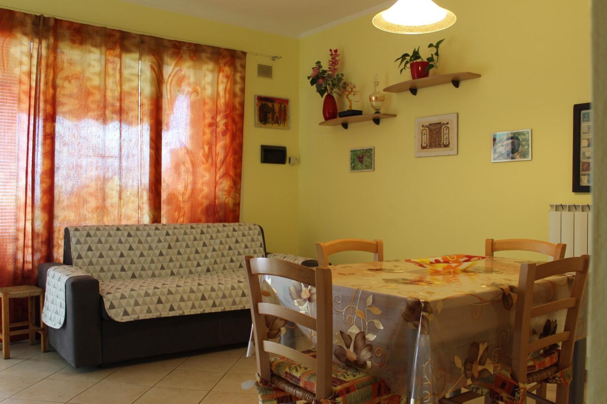 Casa Arcobaleno On Via Francigena Apartment Gambassi Terme Bagian luar foto